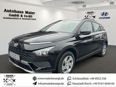 Neu Hyundai Bayon Select 101 PS (74 kW) 2026 Schwarz SUV
