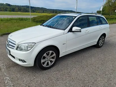 Gebraucht Mercedes C180