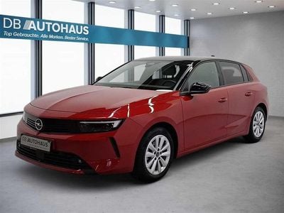 Rot Gebraucht 2024 Opel Astra Business Elegance Limousine | 18.270 € (Guter Preis)