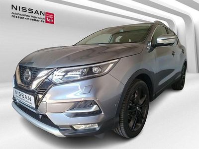 Gebraucht Nissan Qashqai N-Motion 159 PS (116 kW) 2019 Grau SUV