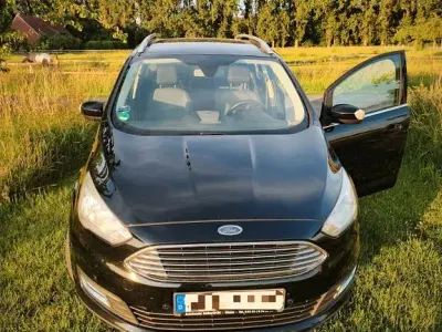 Gebraucht Ford Grand C-Max