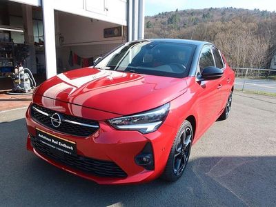 Brugt Opel Corsa GS Line 101 HK (74 kW) 2022 Rød Hatchback