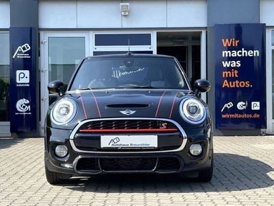 Mini John Cooper Works Cabriolet