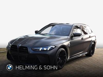 Gebraucht BMW M3 Competition Edition 530 PS (389 kW) 2025 Schwarz (individual lack frozen black met.(u91)) Kombi