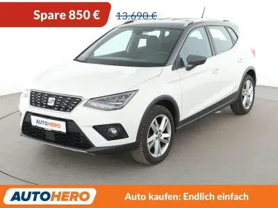 Używany Seat Arona