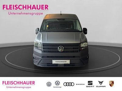Gebraucht VW Crafter 140 PS (102 kW) 2026 Silber Van