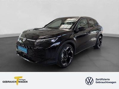 Nouă VW T-Roc R-line 150 CP (110 kW) 2026 Negru SUV