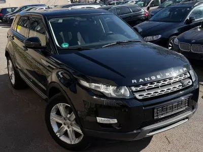 Second-hand Land Rover Range Rover evoque