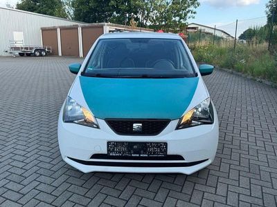 Seat Mii