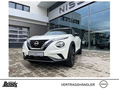 gebraucht Nissan Juke 1.0 DIG-T KLIMA