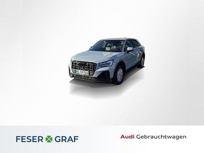 Gebraucht Audi Q2 S-Line 150 PS (110 kW) 2025 Pfeilgrauperleffekt SUV