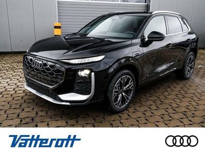 Schwarz Neu 2025 Audi Q3 Sport SUV | 58.490 € (Superpreis)