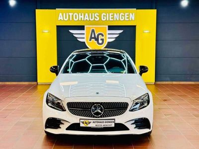 gebraucht Mercedes C400 C 400 Coupe4Matic,