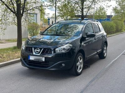 Nissan Qashqai +2