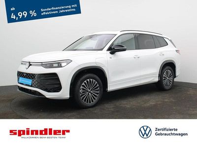 Gebraucht VW Tayron R-line 272 PS (200 kW) 2025 Pure white SUV