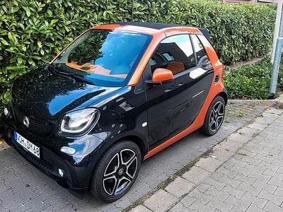 Smart ForTwo Cabrio