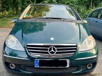 Mercedes A180