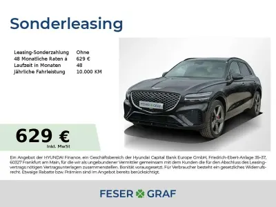 Occasion Genesis GV70 Sport 201 ch (147 kW) 2024 Noir SUV