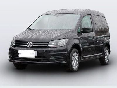 Occasion VW Caddy 102 PK (75 kW) 2020 Zwart MPV
