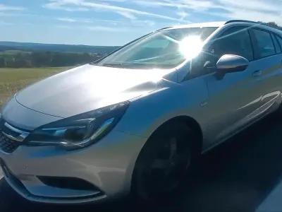 Używany Opel Astra