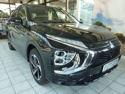 Gebraucht Mitsubishi Eclipse Cross Select 188 PS (138 kW) 2024 Schwarz SUV