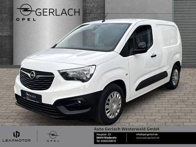 Gebraucht Opel Combo-e Life Edition 100 kW (136 PS) 2021 Weiß Limousine