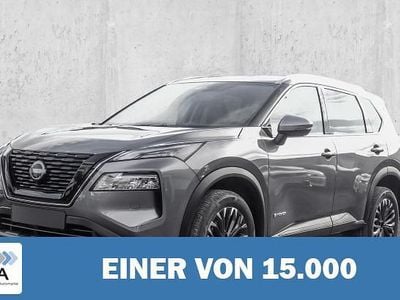 Neu Nissan X-Trail N-Connecta 204 PS (150 kW) 2026 Metallic SUV