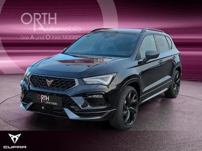 Neu Cupra Ateca VZ 300 PS (220 kW) 2026 Magic schwarz SUV