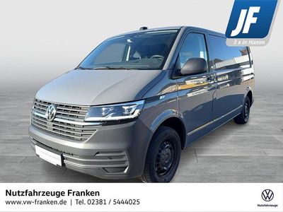 Gebraucht VW Transporter 150 PS (110 kW) 2024 Pure grey Van