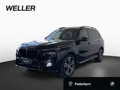 Gebraucht BMW X7