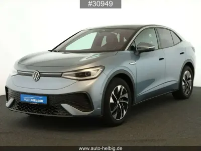 Second-hand VW ID.5 Pro Performance 150 kW (204 CP) 2022 Albastru SUV