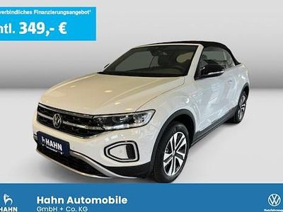 Neu VW T-Roc 150 PS (110 kW) 2026 Weiß SUV