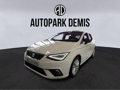 Gebraucht Seat Ibiza FR 110 PS (80 kW) 2023 Weiß Kleinwagen