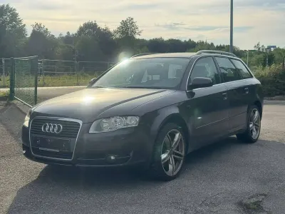 Gebraucht Audi A4