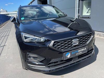 Gebraucht Seat Tarraco FR 150 PS (110 kW) 2022 Schwarz SUV
