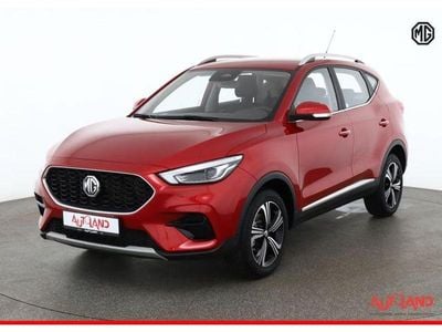 Second-hand MG ZS Comfort 106 CP (77 kW) 2025 Roșu SUV