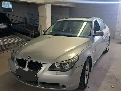 Gebraucht BMW 520