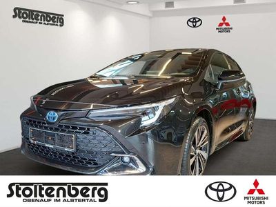 Black mica / ink Neu 2025 Toyota Corolla Kleinwagen | 34.980 €