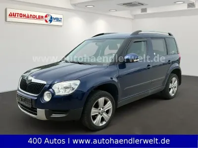Gebraucht Skoda Yeti