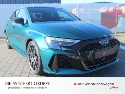 Gebraucht Audi RS3 Ambiente 400 PS (294 kW) 2025 Individuallackierungen audi exclusive Limousine