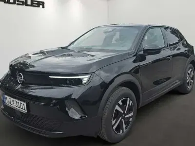 Neu Opel Mokka Edition 131 PS (96 kW) 2025 Karbon schwarz (metallic) SUV