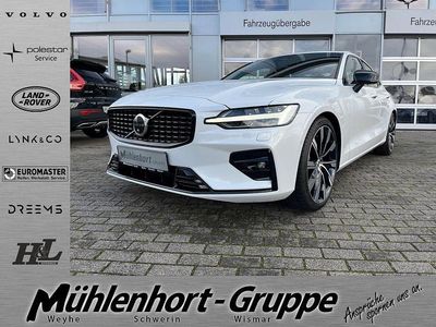 Gebraucht Volvo S60 Plus 197 PS (144 kW) 2024 Weiß Limousine