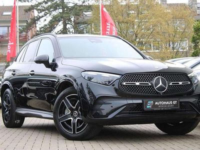 Gebraucht Mercedes GLC300 AMG 281 PS (206 kW) 2023 Schwarz SUV
