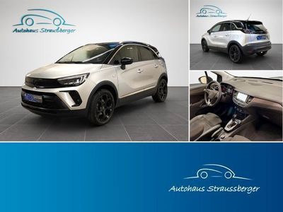 gebraucht Opel Crossland Ultimate UPE:37.000 € Navi LED Kamera