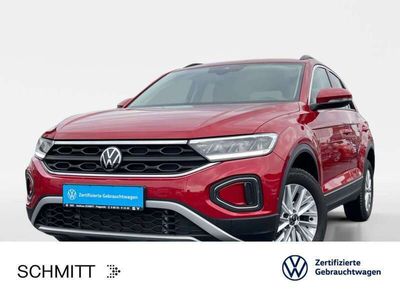 gebraucht VW T-Roc 1.5 TSI DSG