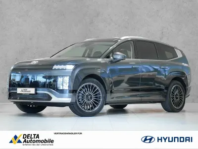 Neu Hyundai Ioniq 9 225 kW (307 PS) 2025 Nocturne grey SUV