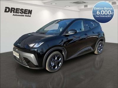 Neu BYD Dolphin Comfort 114 kW (156 PS) 2026 Polar night black Kleinwagen