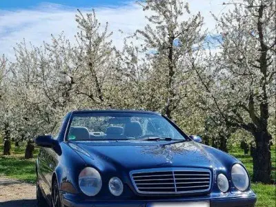 Gebraucht Mercedes CLK320