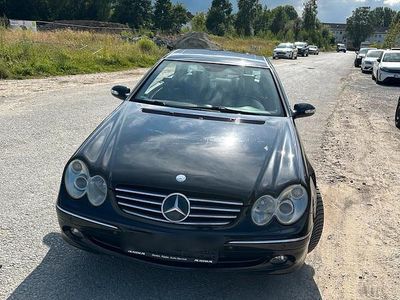 Mercedes CLK320