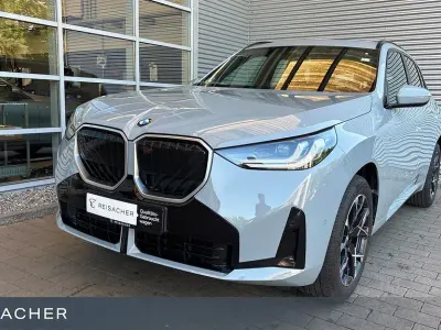 Gebraucht BMW X3 M Sport 208 PS (152 kW) 2025 Grau SUV